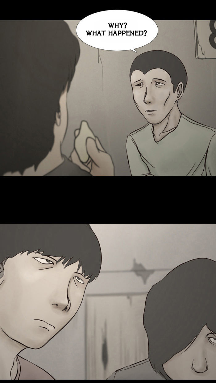 Friday: Forbidden Tales Chapter 30 page 6 - Chapter 30