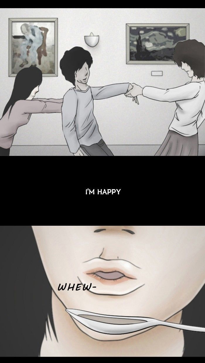 Friday: Forbidden Tales Chapter 36 page 5 - Chapter 36