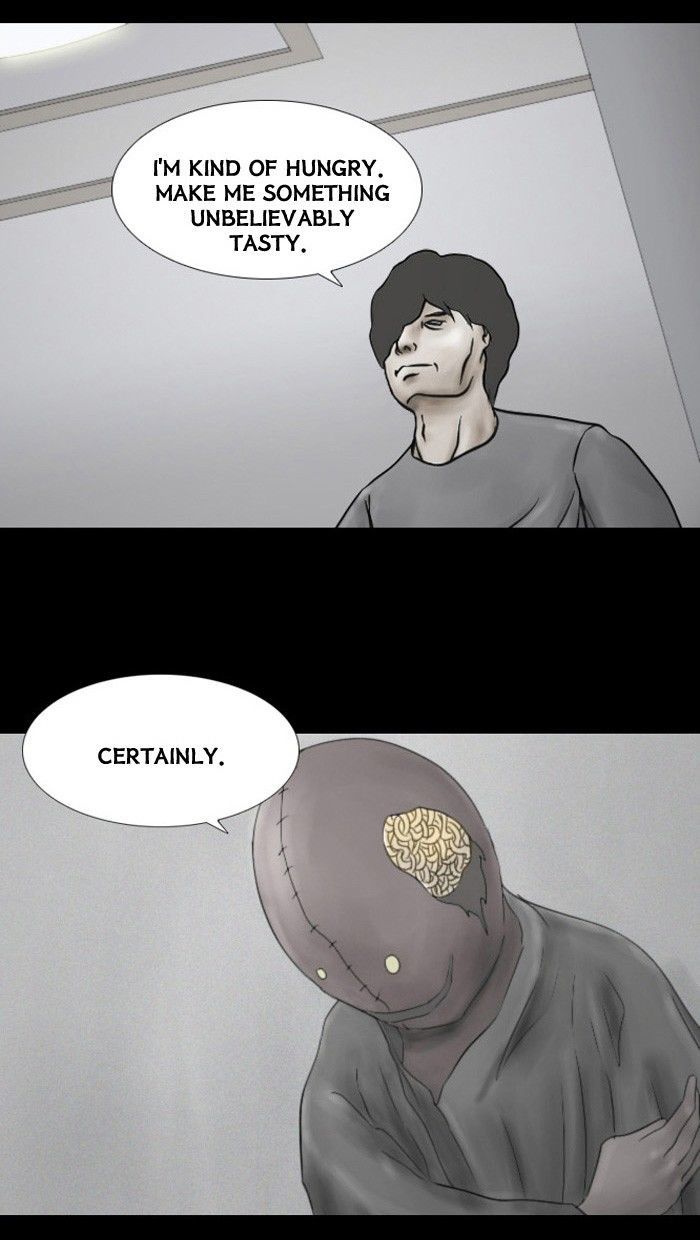 Friday: Forbidden Tales Chapter 37 page 9 - Chapter 37