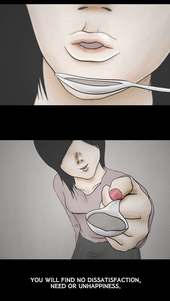 Friday: Forbidden Tales Chapter 38 page 55 - Chapter 38