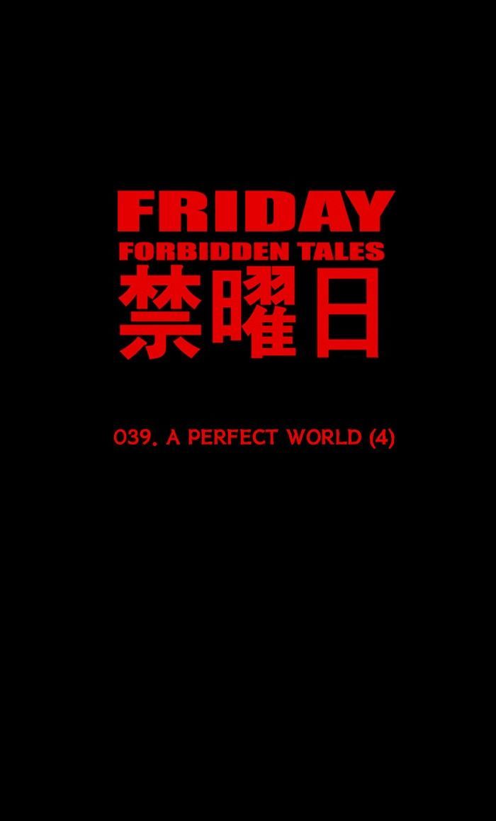 Friday: Forbidden Tales Chapter 38 page 9 - Chapter 38