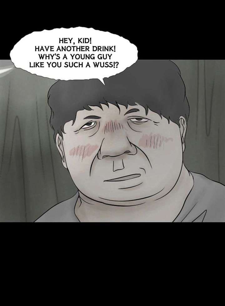 Friday: Forbidden Tales Chapter 39 page 16 - Chapter 39