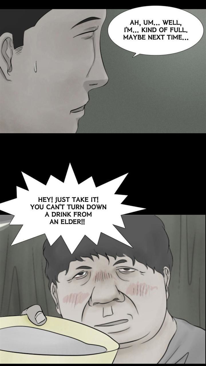 Friday: Forbidden Tales Chapter 39 page 17 - Chapter 39