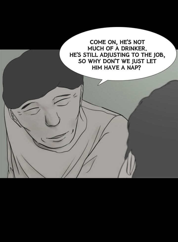 Friday: Forbidden Tales Chapter 39 page 19 - Chapter 39
