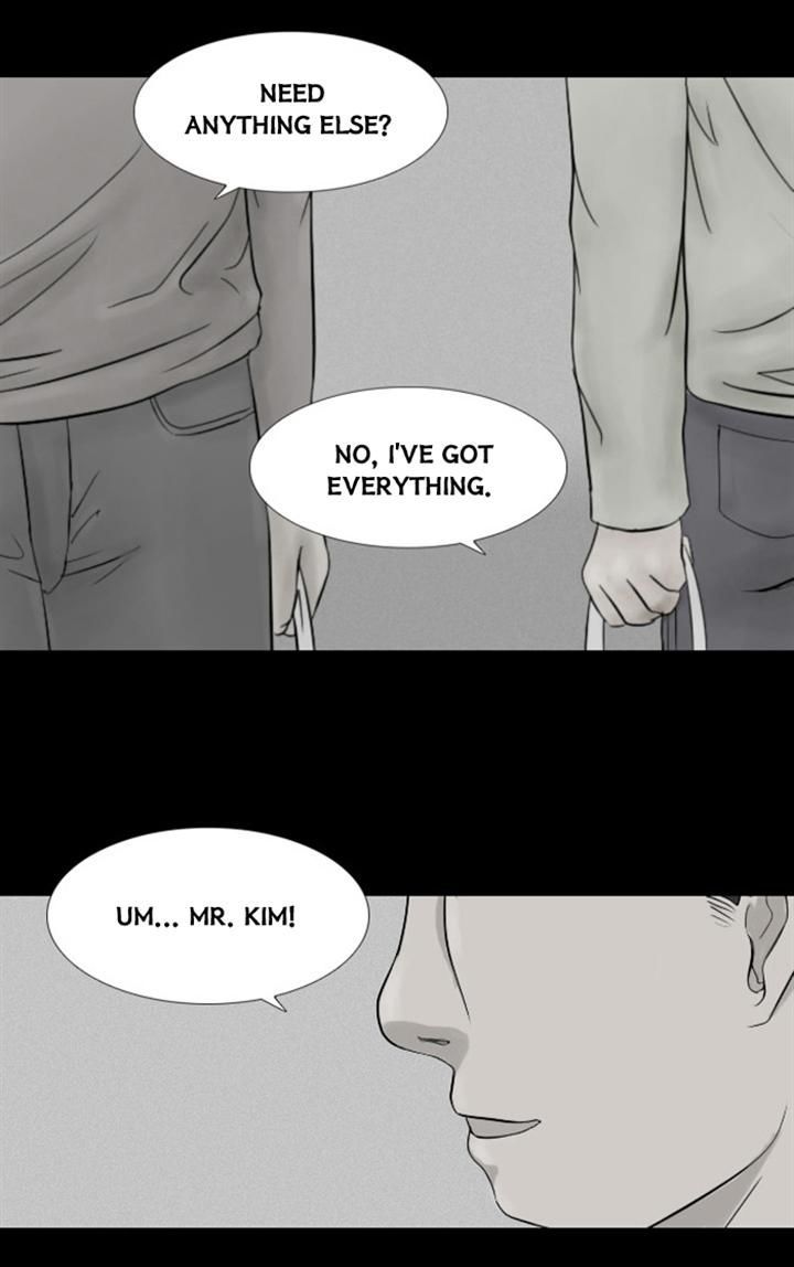 Friday: Forbidden Tales Chapter 39 page 35 - Chapter 39