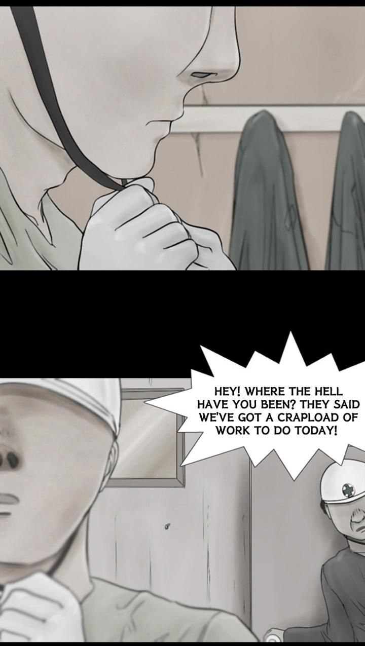 Friday: Forbidden Tales Chapter 39 page 5 - Chapter 39