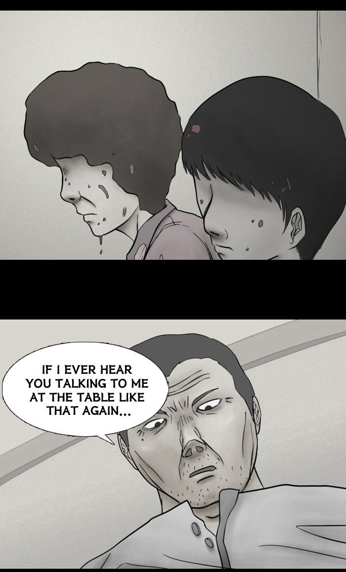 Friday: Forbidden Tales Chapter 4 page 10 - Chapter 4 : A Loving Father - part 1
