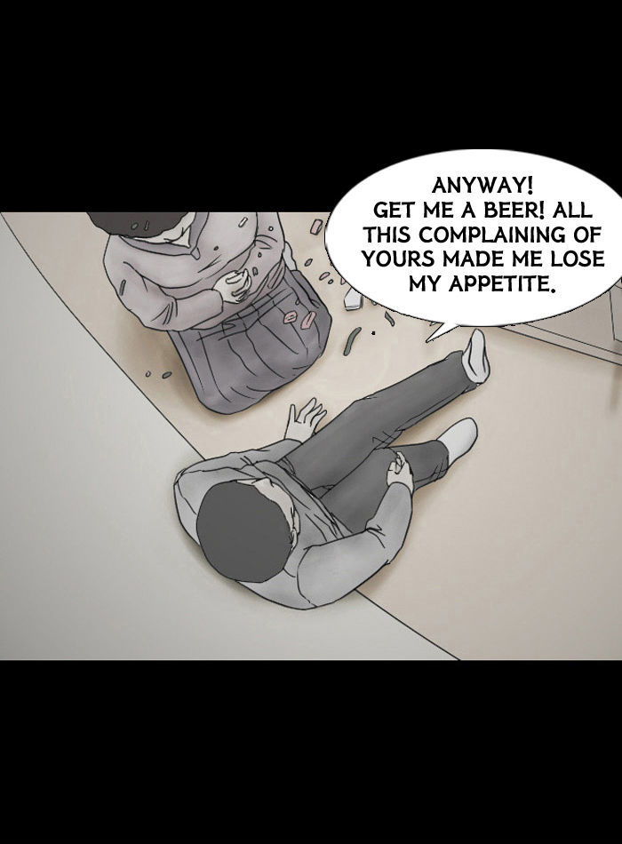 Friday: Forbidden Tales Chapter 4 page 11 - Chapter 4 : A Loving Father - part 1