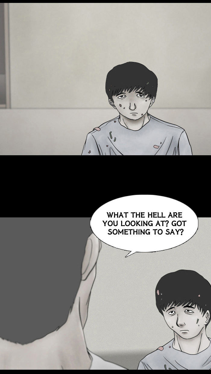 Friday: Forbidden Tales Chapter 4 page 13 - Chapter 4 : A Loving Father - part 1