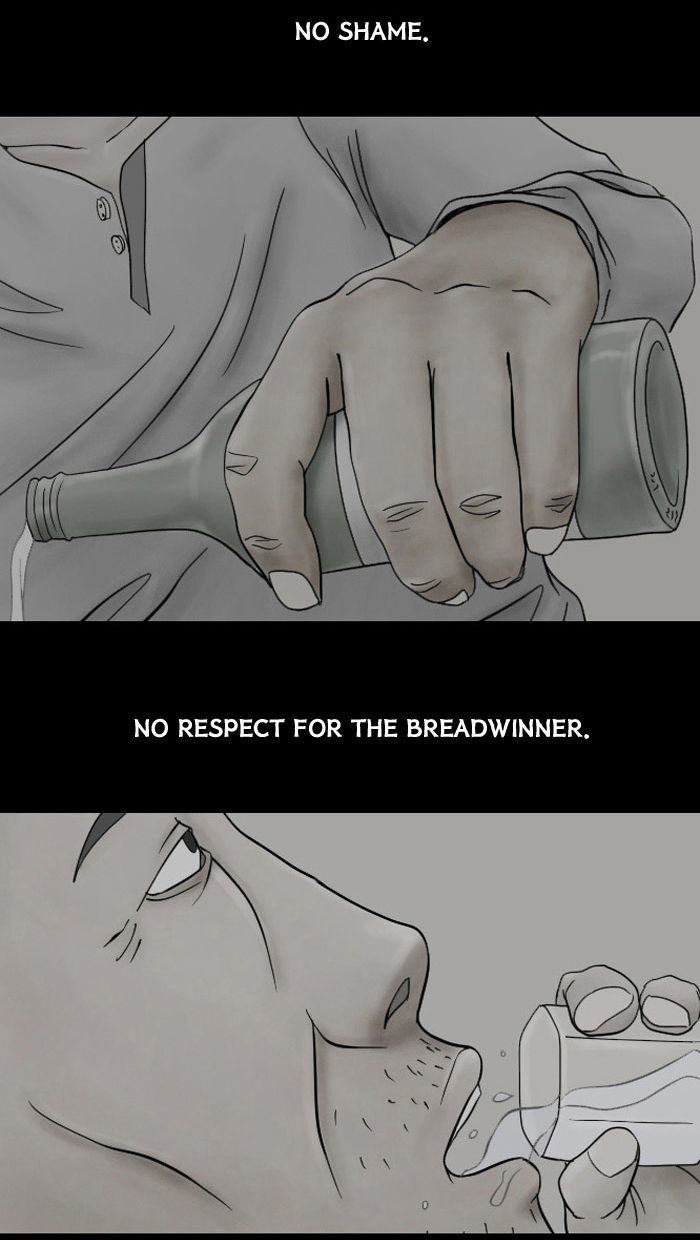 Friday: Forbidden Tales Chapter 4 page 17 - Chapter 4 : A Loving Father - part 1