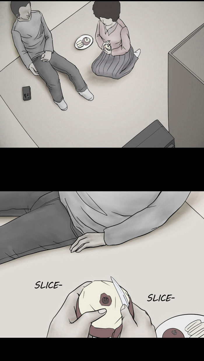 Friday: Forbidden Tales Chapter 4 page 24 - Chapter 4 : A Loving Father - part 1