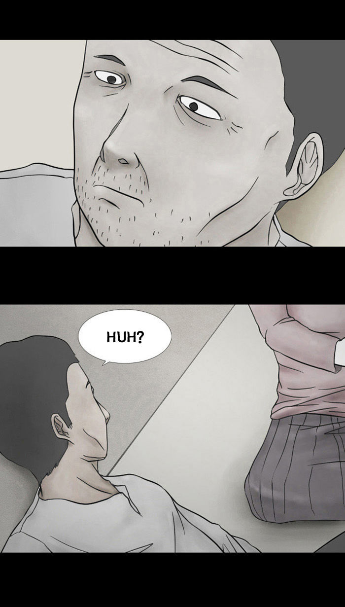 Friday: Forbidden Tales Chapter 4 page 26 - Chapter 4 : A Loving Father - part 1