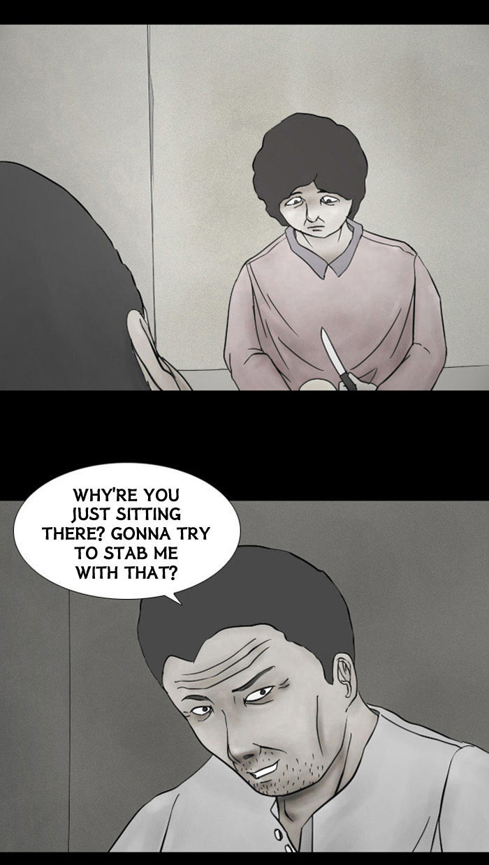 Friday: Forbidden Tales Chapter 4 page 27 - Chapter 4 : A Loving Father - part 1