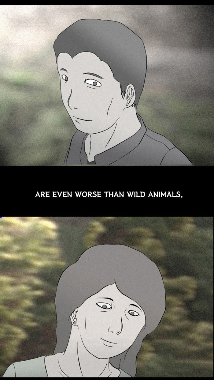 Friday: Forbidden Tales Chapter 4 page 32 - Chapter 4 : A Loving Father - part 1
