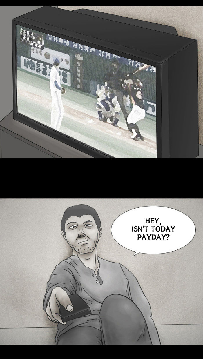 Friday: Forbidden Tales Chapter 4 page 35 - Chapter 4 : A Loving Father - part 1