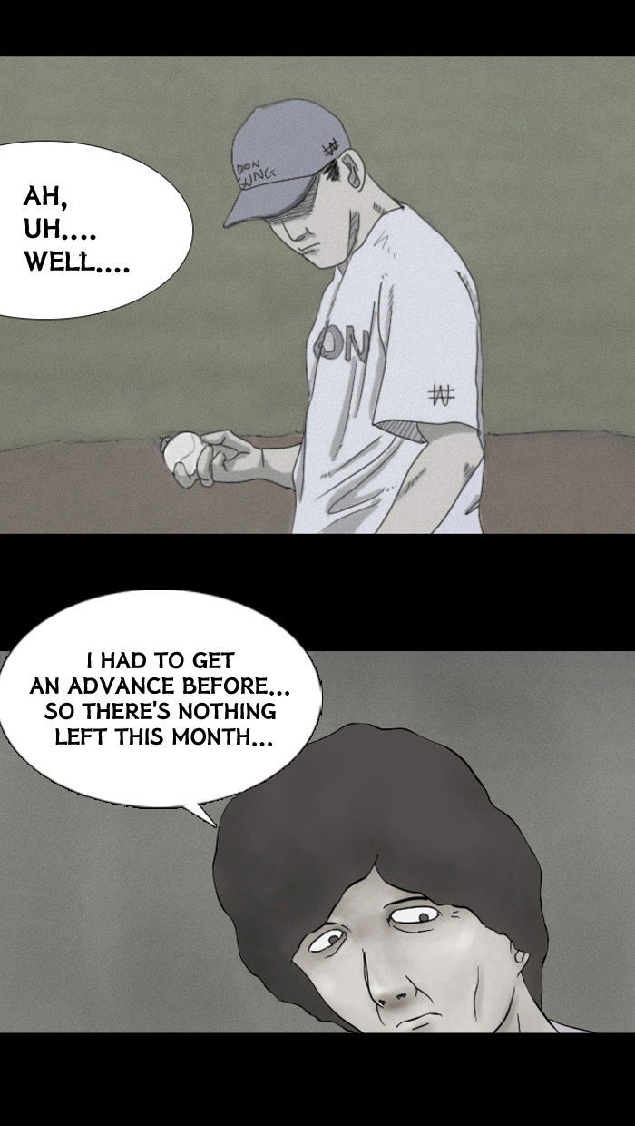 Friday: Forbidden Tales Chapter 4 page 36 - Chapter 4 : A Loving Father - part 1