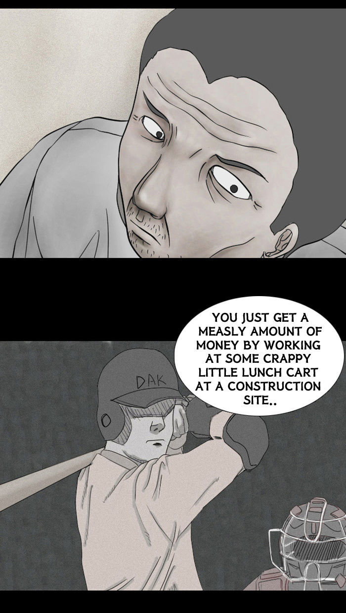 Friday: Forbidden Tales Chapter 4 page 37 - Chapter 4 : A Loving Father - part 1