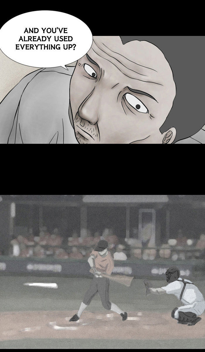 Friday: Forbidden Tales Chapter 4 page 38 - Chapter 4 : A Loving Father - part 1