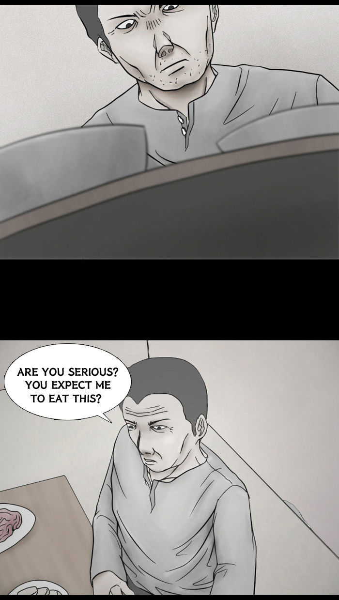 Friday: Forbidden Tales Chapter 4 page 4 - Chapter 4 : A Loving Father - part 1