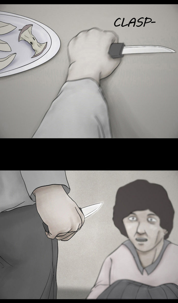 Friday: Forbidden Tales Chapter 4 page 40 - Chapter 4 : A Loving Father - part 1