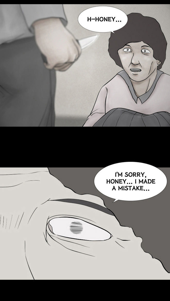 Friday: Forbidden Tales Chapter 4 page 42 - Chapter 4 : A Loving Father - part 1