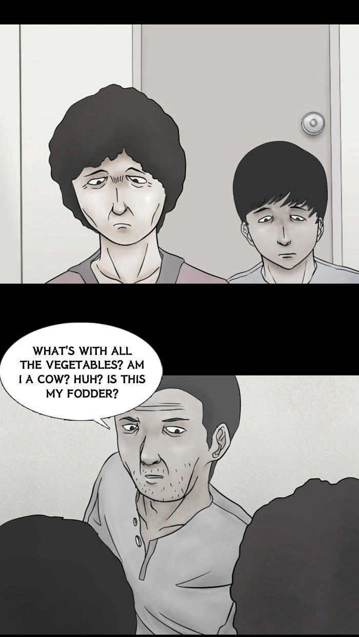 Friday: Forbidden Tales Chapter 4 page 5 - Chapter 4 : A Loving Father - part 1