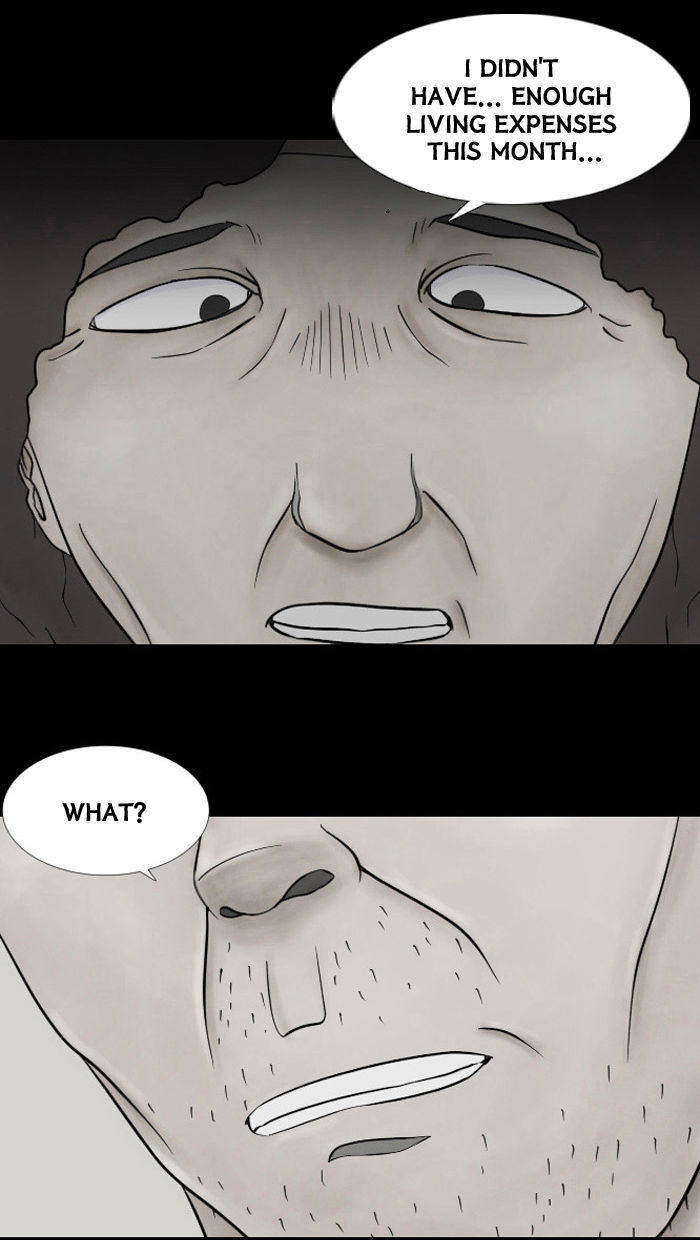 Friday: Forbidden Tales Chapter 4 page 7 - Chapter 4 : A Loving Father - part 1