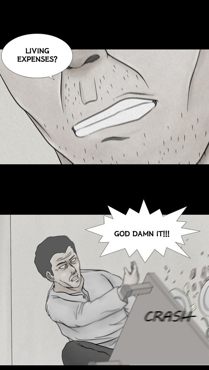 Friday: Forbidden Tales Chapter 4 page 8 - Chapter 4 : A Loving Father - part 1