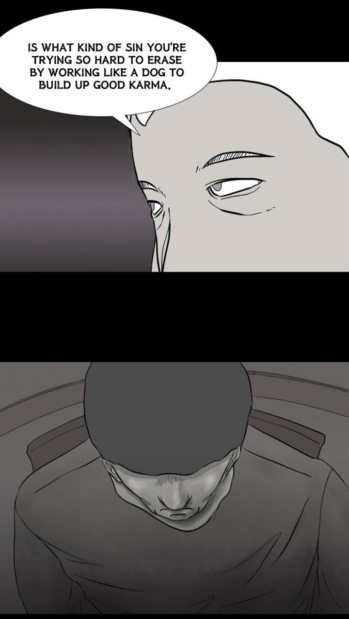 Friday: Forbidden Tales Chapter 40 page 19 - Chapter 40