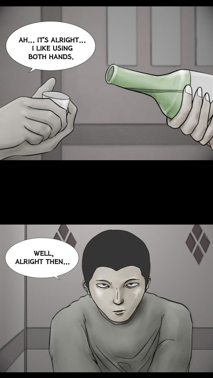 Friday: Forbidden Tales Chapter 40 page 3 - Chapter 40