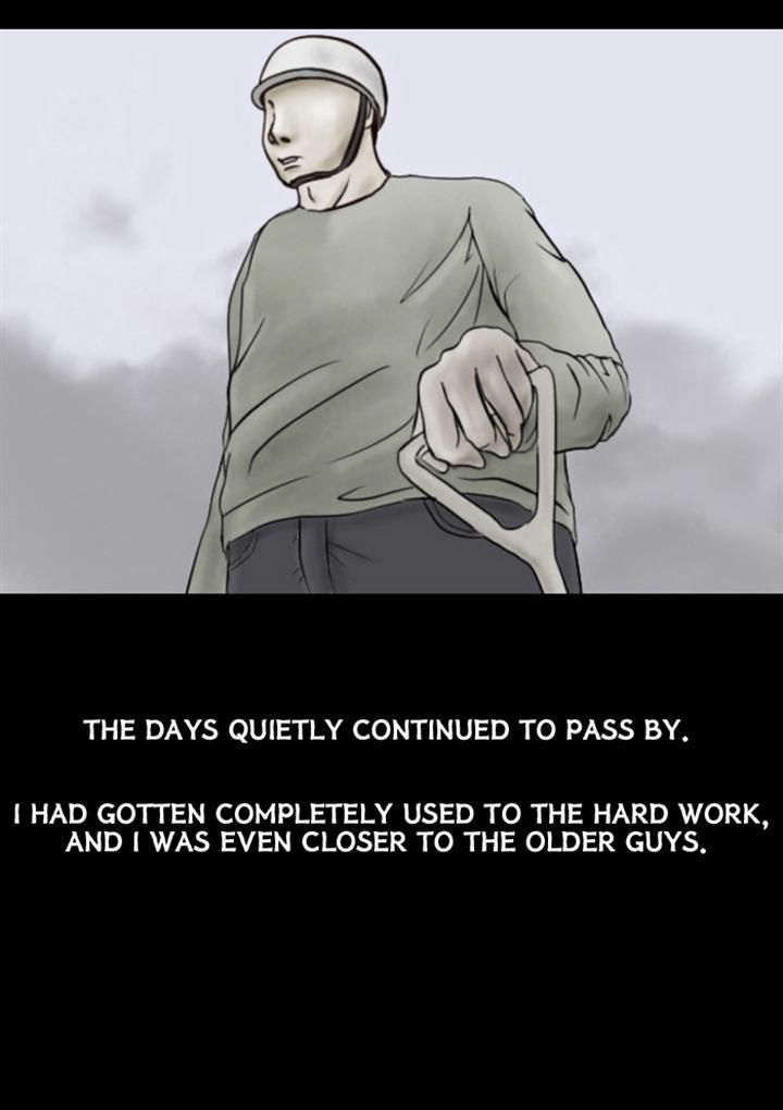 Friday: Forbidden Tales Chapter 40 page 33 - Chapter 40