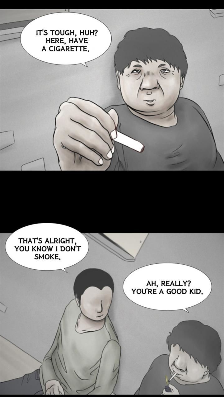 Friday: Forbidden Tales Chapter 40 page 34 - Chapter 40