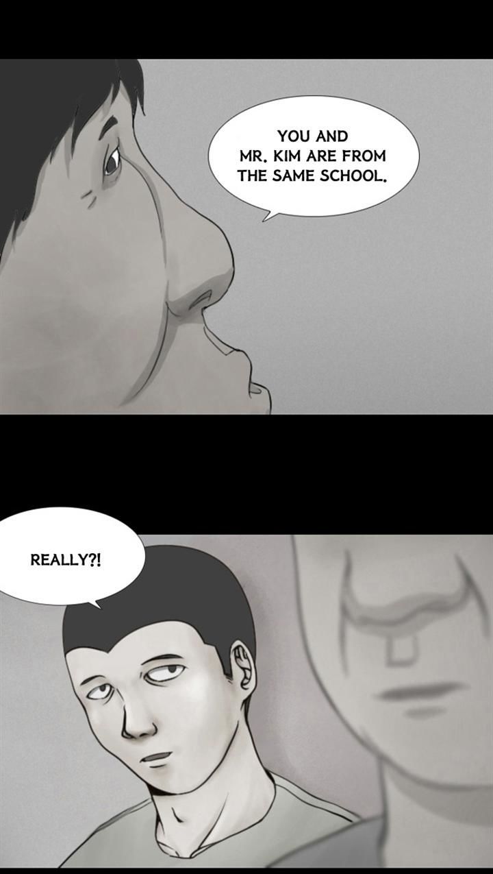Friday: Forbidden Tales Chapter 40 page 37 - Chapter 40