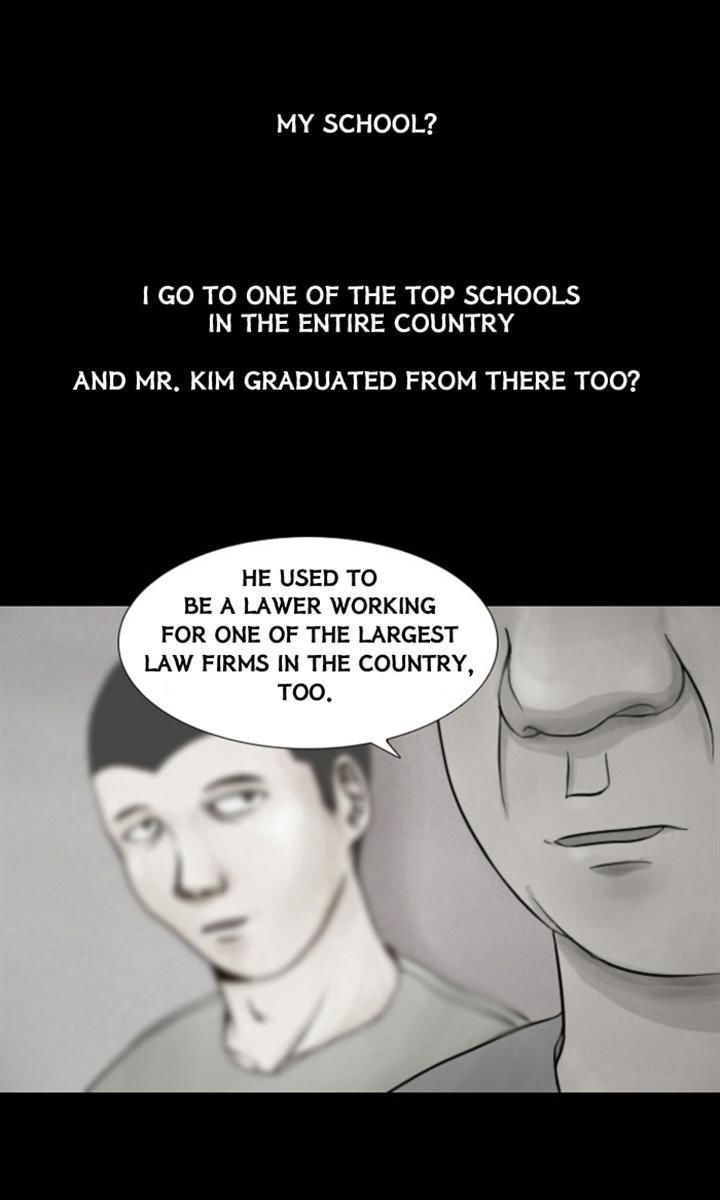 Friday: Forbidden Tales Chapter 40 page 38 - Chapter 40