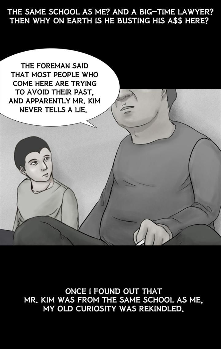 Friday: Forbidden Tales Chapter 40 page 39 - Chapter 40