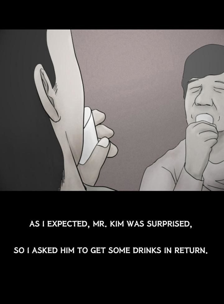 Friday: Forbidden Tales Chapter 40 page 5 - Chapter 40