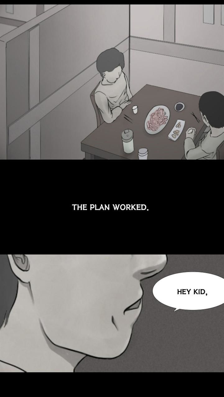 Friday: Forbidden Tales Chapter 40 page 6 - Chapter 40