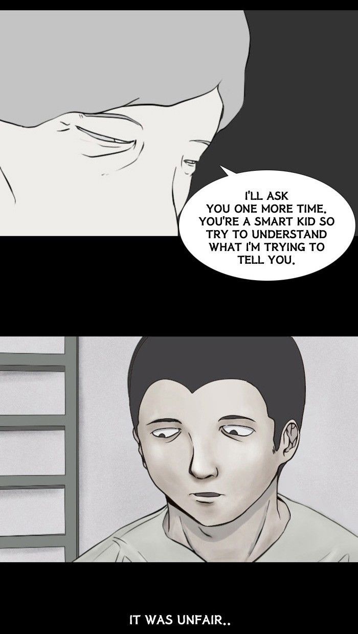 Friday: Forbidden Tales Chapter 41 page 21 - Chapter 41