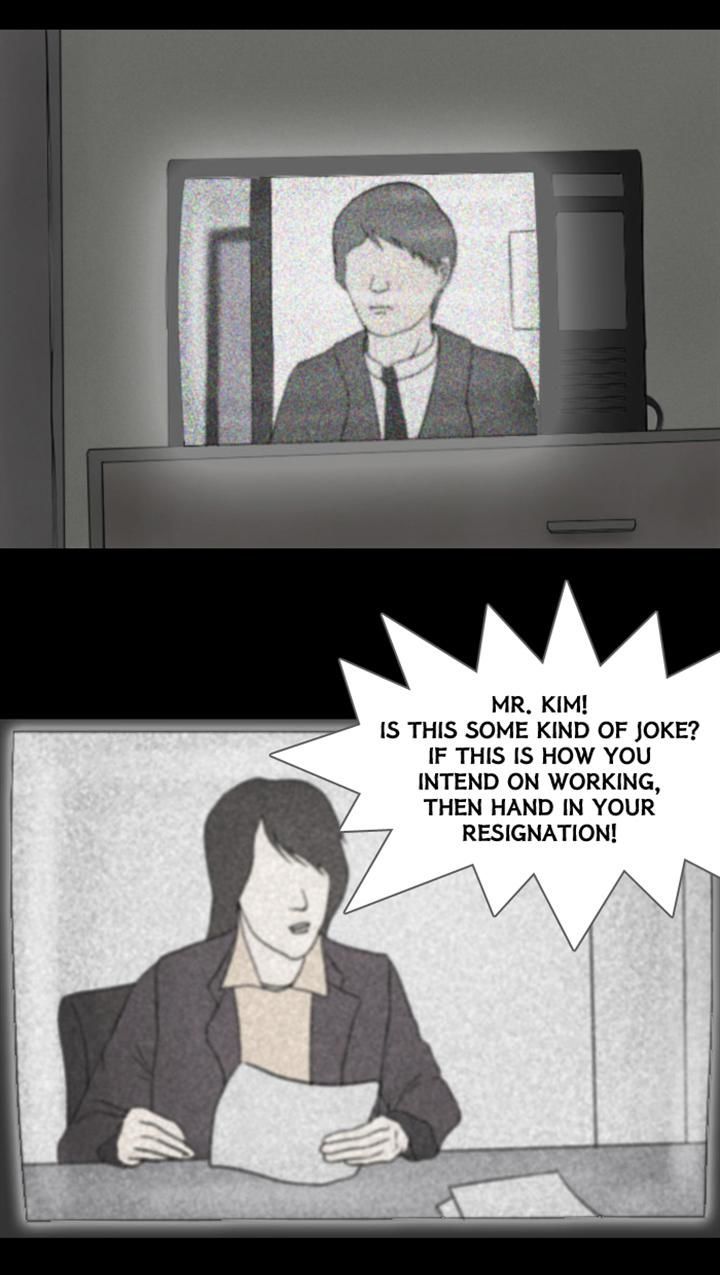 Friday: Forbidden Tales Chapter 43 page 18 - Chapter 43