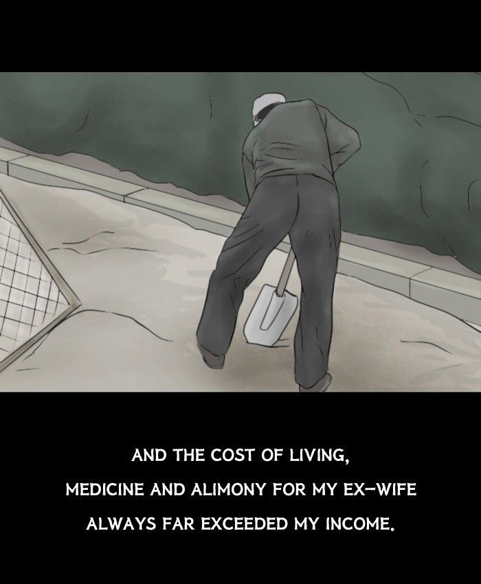 Friday: Forbidden Tales Chapter 45 page 21 - Chapter 45