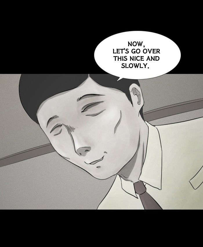 Friday: Forbidden Tales Chapter 45 page 3 - Chapter 45