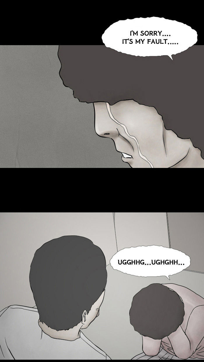 Friday: Forbidden Tales Chapter 5 page 10 - Chapter 5 : A Loving Father - part 2