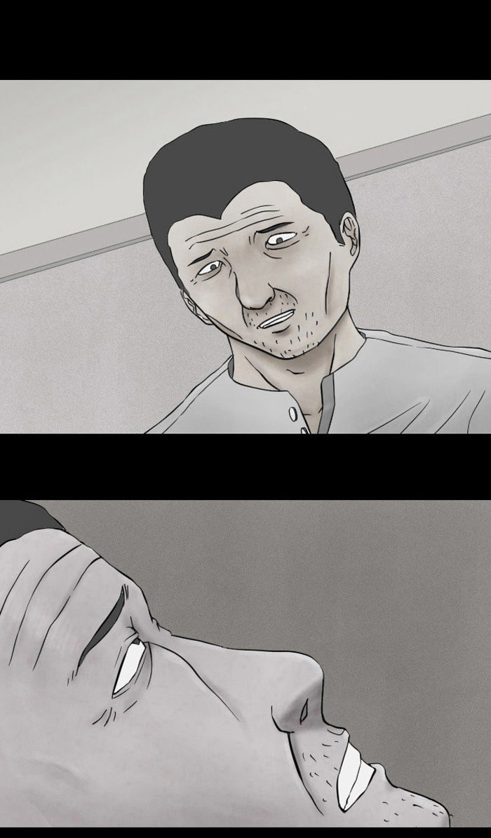 Friday: Forbidden Tales Chapter 5 page 11 - Chapter 5 : A Loving Father - part 2