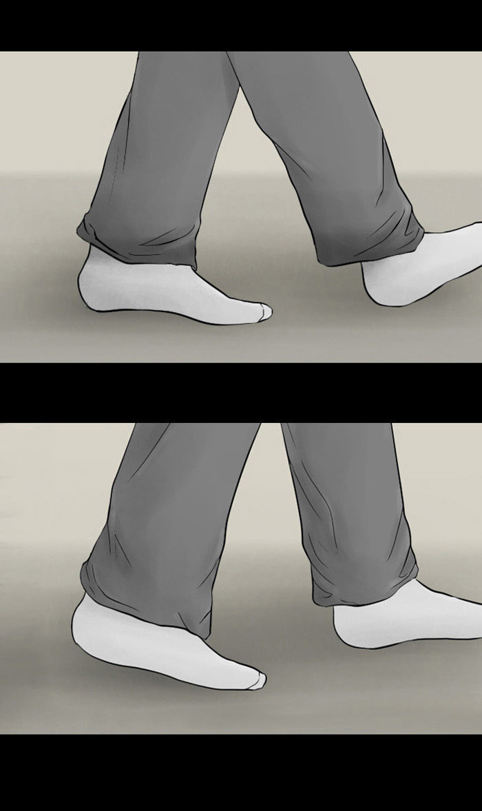 Friday: Forbidden Tales Chapter 5 page 15 - Chapter 5 : A Loving Father - part 2