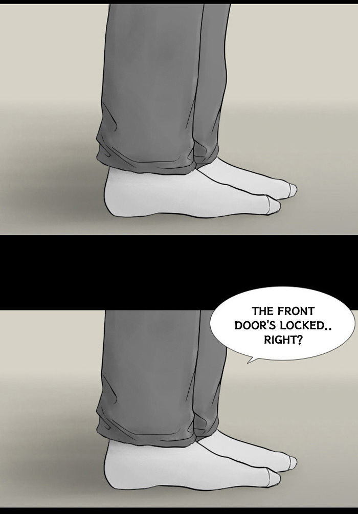 Friday: Forbidden Tales Chapter 5 page 16 - Chapter 5 : A Loving Father - part 2