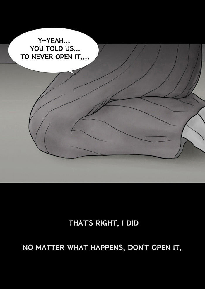 Friday: Forbidden Tales Chapter 5 page 17 - Chapter 5 : A Loving Father - part 2