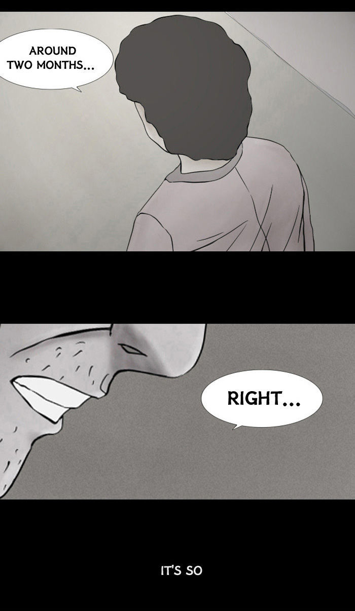 Friday: Forbidden Tales Chapter 5 page 19 - Chapter 5 : A Loving Father - part 2