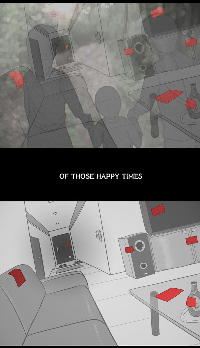 Friday: Forbidden Tales Chapter 5 page 2 - Chapter 5 : A Loving Father - part 2