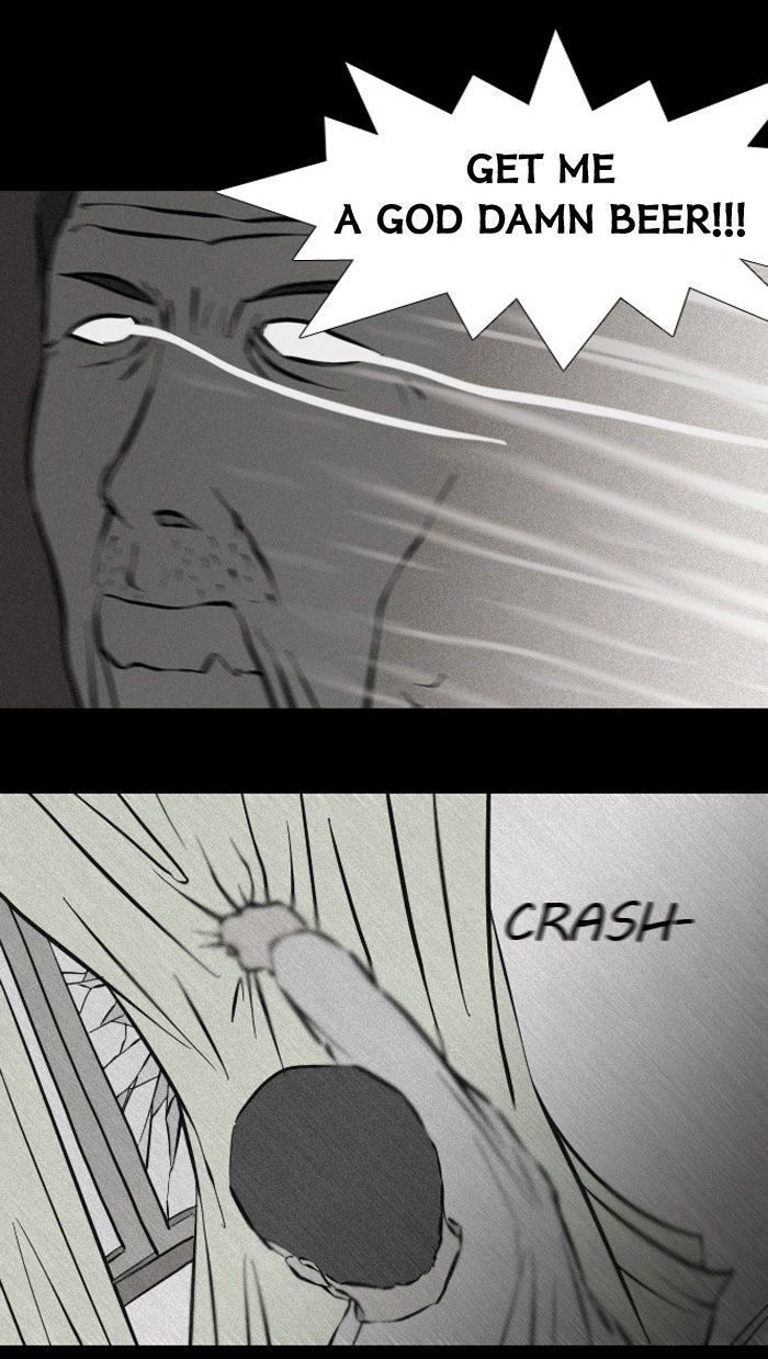 Friday: Forbidden Tales Chapter 5 page 25 - Chapter 5 : A Loving Father - part 2