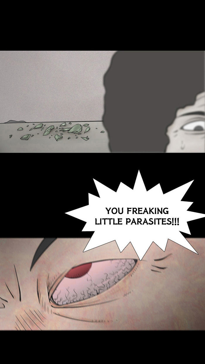 Friday: Forbidden Tales Chapter 5 page 26 - Chapter 5 : A Loving Father - part 2